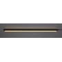 Rabalux Bareg 78014 lampa podszafkowa 1x12 W biała-czarna zdj.3