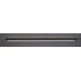 Rabalux Bareg 78015 lampa podszafkowa 1x16 W biała-czarna zdj.4