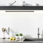 Rabalux Bareg 78015 lampa podszafkowa 1x16 W biała-czarna zdj.5