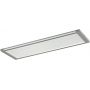 Rabalux Tarelo 78021 lampa podszafkowa 1x6 W biała-srebrna zdj.1