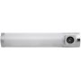 Rabalux Soft2E 78038 lampa podszafkowa 1x5 W biała-srebrna zdj.1