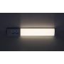 Rabalux Bath2E 78040 lampa podszafkowa 1x10 W biała zdj.3