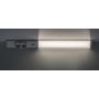 Rabalux BilalE 78042 lampa podszafkowa 1x18 W biała zdj.3