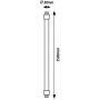 Rabalux LED Tube 79097 żarówka led 1x24 W 4000 K g13 zdj.2