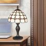 Rabalux Marvel 8072 lampa stołowa 1x40 W brązowa zdj.3