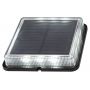 Rabalux Bilbao 8104 lampa solarna stojąca 1x2 W czarny zdj.1