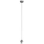 Rabalux Fix 9926 lampa wisząca 1x60 W satyna zdj.1