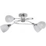 Rabalux Amy 2598 lampa podsufitowa 4x60 W chrom zdj.1