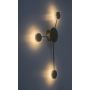 Rabalux Amadeo 71275 lampa podsufitowa 1x10 W złota zdj.5