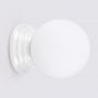 Sollux Lighting Zori SL1903 kinkiet 1x8 W biały zdj.10