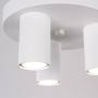 Sollux Lighting Lagos SL1464 lampa podsufitowa 3x10 W biała zdj.8