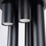 Sollux Lighting Lagos SL1467 lampa podsufitowa 5x10 W czarna zdj.9