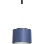 Sollux Lighting Nevia SL1851 lampa wisząca 1x15 W granatowa zdj.1