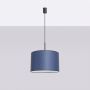 Sollux Lighting Nevia SL1851 lampa wisząca 1x15 W granatowa zdj.3
