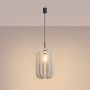 Sollux Lighting Mula SL1857 lampa wisząca 1x15 W beżowa zdj.4