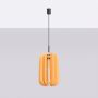 Sollux Lighting Mula SL1858 lampa wisząca 1x15 W pomarańczowa zdj.3