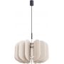 Sollux Lighting Mula SL1860 lampa wisząca 1x15 W beżowa zdj.1