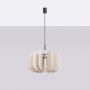 Sollux Lighting Mula SL1860 lampa wisząca 1x15 W beżowa zdj.3