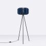 Sollux Lighting Mula SL1865 lampa stojąca 1x15 W niebieska zdj.3