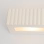 Sollux Lighting Rigata SL1885 kinkiet 1x15 W biały zdj.3