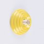 Sollux Lighting Zori SL1892 kinkiet 1x8 W żółty zdj.3