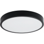 Sollux Lighting Onyx SL1246 plafon 1x32 W czarny zdj.1