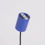 Sollux Lighting Nox SL2559 lampa wisząca 4x10 W niebieska zdj.3