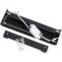 Strühm Zelda 03554 kinkiet 2x5 W czarny zdj.4