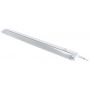 Strühm Manuel 03561 lampa podszafkowa 1x10 W srebrna zdj.1