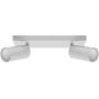 Strühm Manam 03760 lampa podsufitowa 2x35 W biała zdj.1