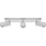 Strühm Manam 03761 lampa podsufitowa 3x35 W biała zdj.1