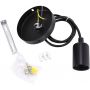 Strühm Uno 03811 lampa wisząca 1x40 W czarna zdj.3