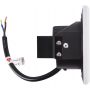 Strühm Kurs 03908 lampa przypodłogowa 1x1.6 W biała zdj.3