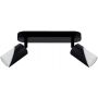 Strühm Zebra 04213 lampa podsufitowa 2x35 W biała-czarna zdj.1