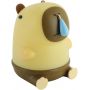 Strühm Capybara 04807 lampka nocna dziecięca 1x1.5 W brązowa zdj.1