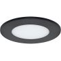 Strühm Fanta 04878 lampa do zabudowy 1x20 W czarna zdj.1
