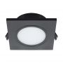 Strühm Fanta 04880 lampa do zabudowy 1x20 W czarna zdj.3