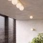 Sollux Lighting Yoli SL2232 lampa podsufitowa 1x8 W beżowa zdj.10