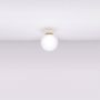 Sollux Lighting Yoli SL2232 lampa podsufitowa 1x8 W beżowa zdj.3