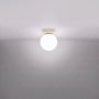 Sollux Lighting Yoli SL2232 lampa podsufitowa 1x8 W beżowa zdj.4