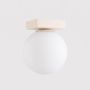 Sollux Lighting Yoli SL2232 lampa podsufitowa 1x8 W beżowa zdj.5