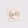Sollux Lighting Yoli SL2232 lampa podsufitowa 1x8 W beżowa zdj.7