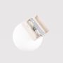 Sollux Lighting Yoli SL2232 lampa podsufitowa 1x8 W beżowa zdj.8