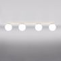Sollux Lighting Yoli SL2235 lampa podsufitowa 4x9 W beżowa zdj.4