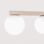 Sollux Lighting Yoli SL2235 lampa podsufitowa 4x9 W beżowa zdj.6