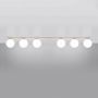 Sollux Lighting Yoli SL2236 lampa podsufitowa 6x8 W beżowa zdj.4