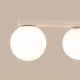 Sollux Lighting Yoli SL2236 lampa podsufitowa 6x8 W beżowa zdj.5