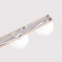 Sollux Lighting Yoli SL2236 lampa podsufitowa 6x8 W beżowa zdj.8