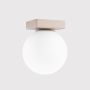 Sollux Lighting Yoli SL2238 lampa podsufitowa 1x8 W brązowa zdj.4