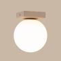 Sollux Lighting Yoli SL2238 lampa podsufitowa 1x8 W brązowa zdj.5